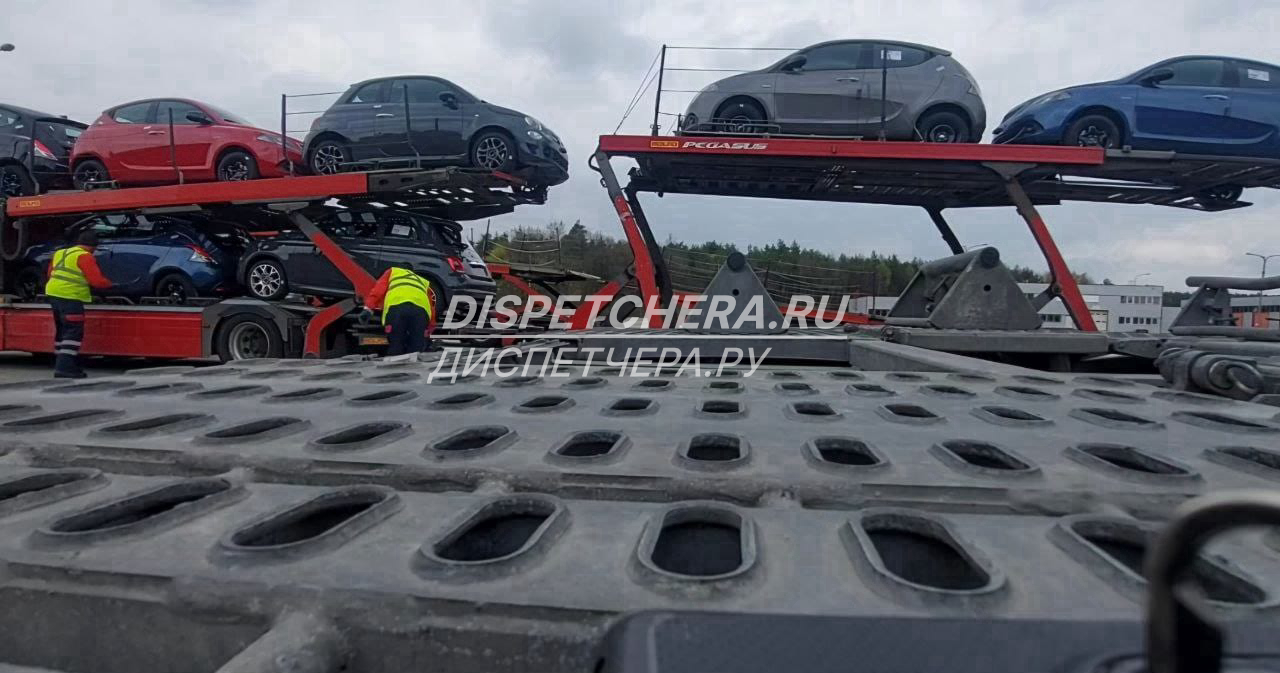 Автовоз без посредников по Кандалакше, Мурманской области