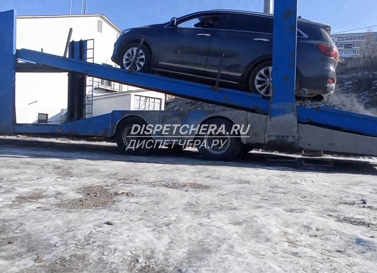 Устроим доставку одноосного прицепа транспортной компанией Новосибирской области, цена Новосибирской области, цена