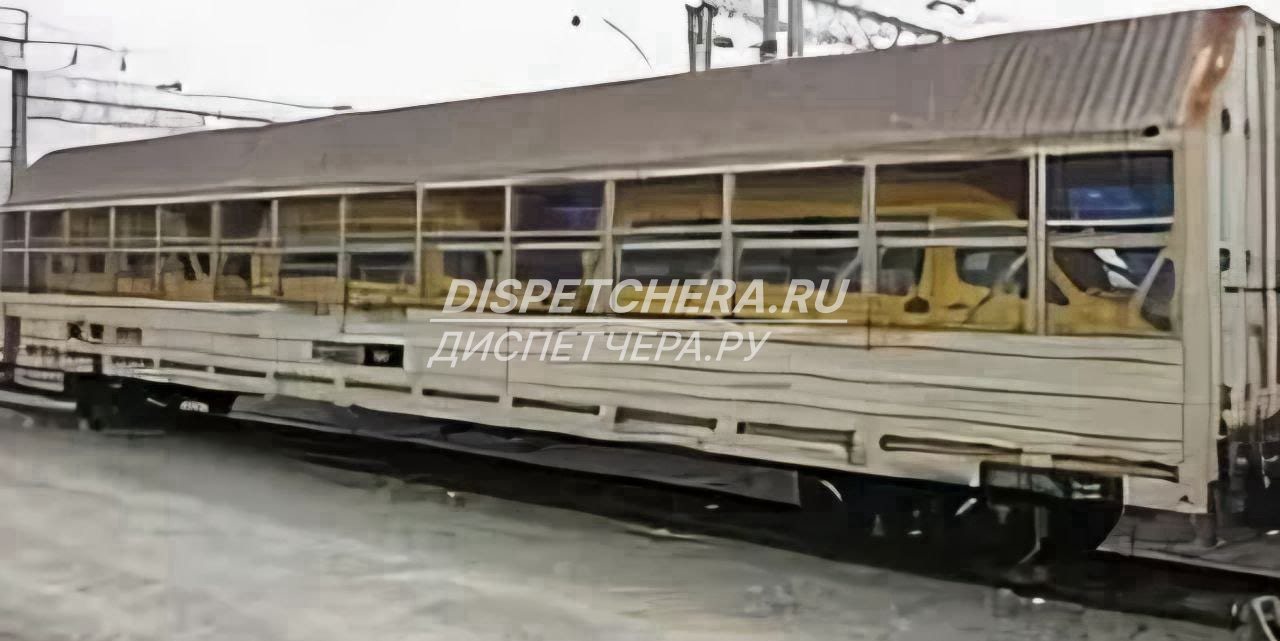 Автовоз с подачей по Винзили, Тюмени
