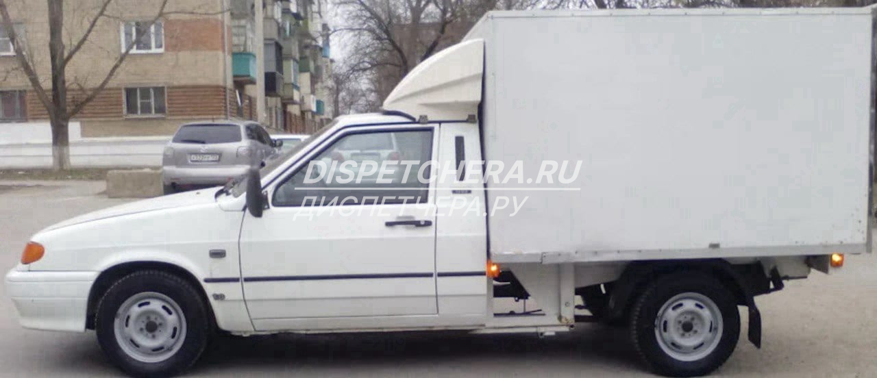 Аренда грузового курьера без посредников по Хатанге, Красноярскому краю