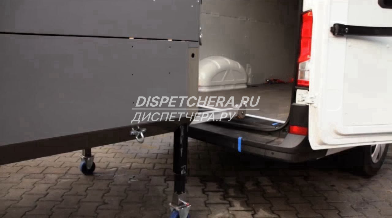 Услуги аренды грузового такси по Тевризу, Омской области