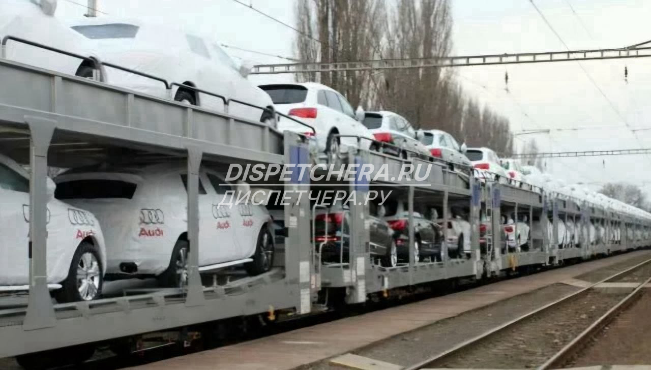 Транспортировка автомобиля по Новый Хушету, Дагестану
