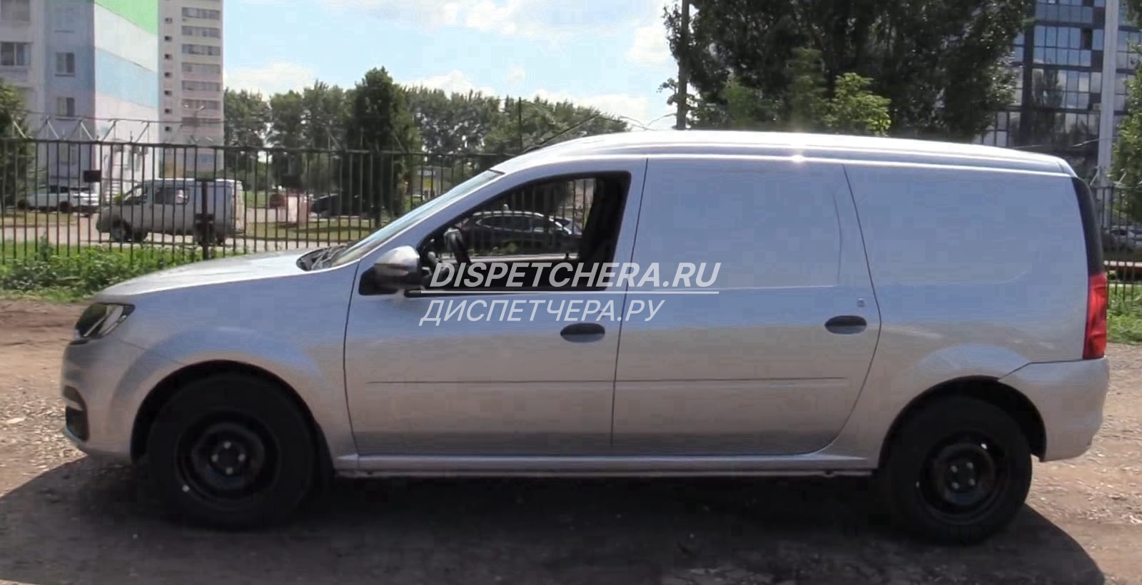 Транспортировка автомобиля по Новый Хушету, Дагестану