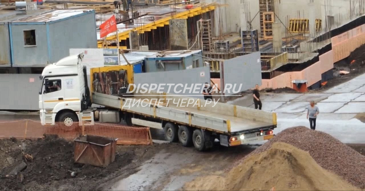 ЖБИ, бетон без выходных по Свободы, Ставрополье
