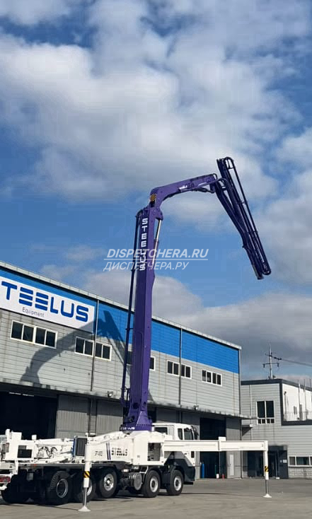 Автобетононасосы по Яшкино, Кузба́ссу