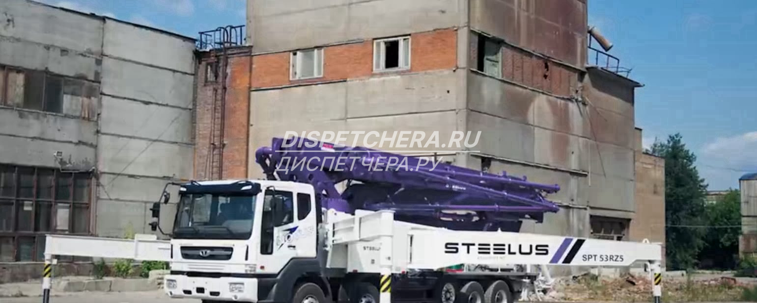 Автобетононасосы по Коркино, Челябинскае