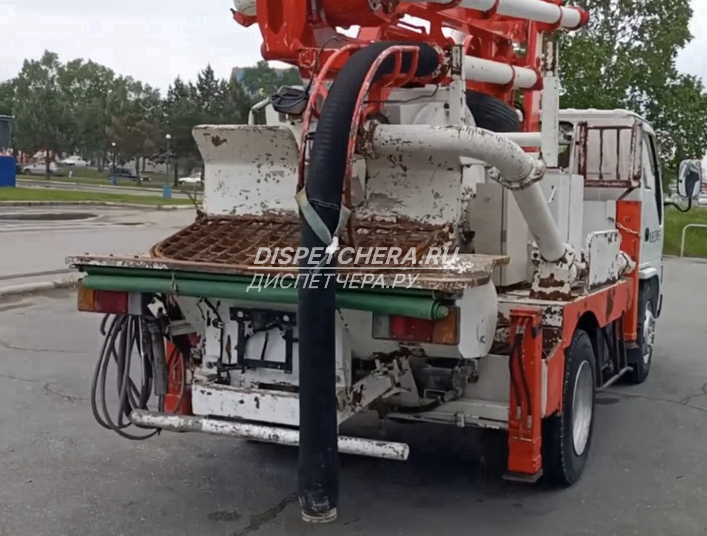 Организуем транспортировку автоприцепа Башкортостану