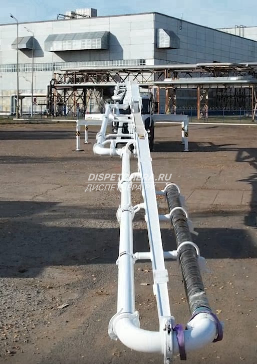 Транспортировка термобудки Краснодарскому краю