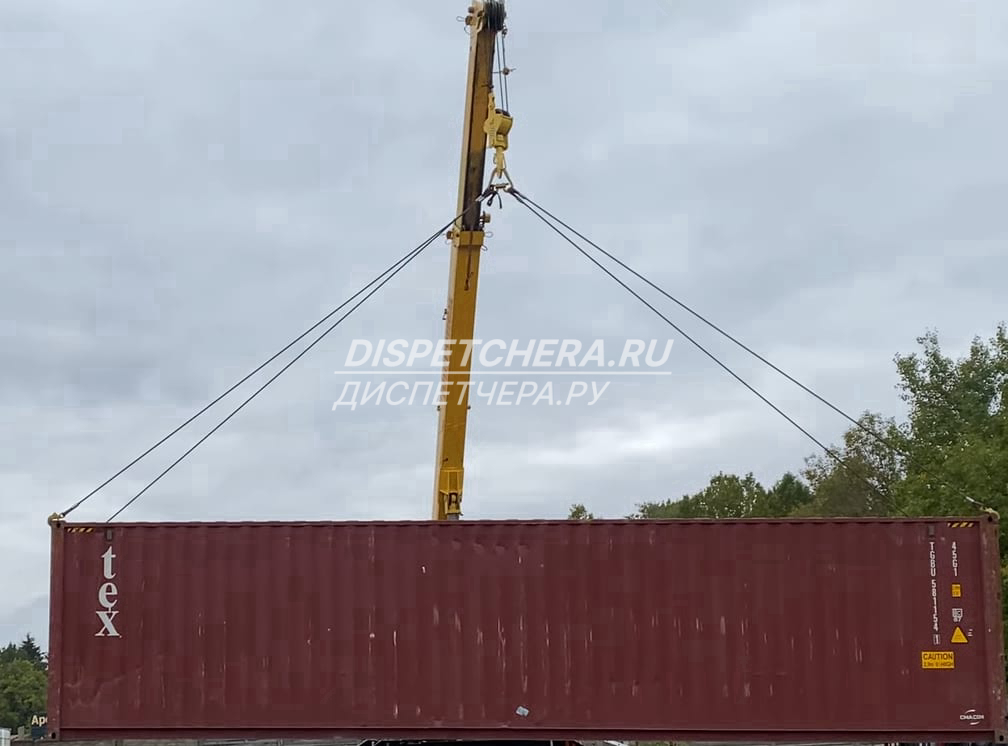 Контейнеровоз по Хинганску, Еврейская АО