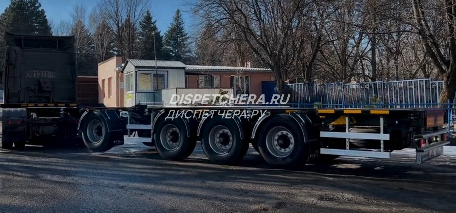 Конт. Площадка по Ногиру, Северная Осетии