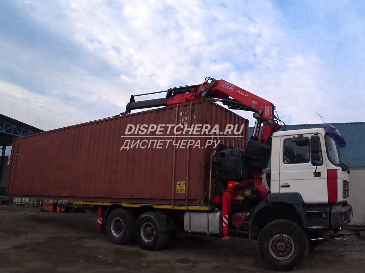Конт. Площадка Ленинградской области