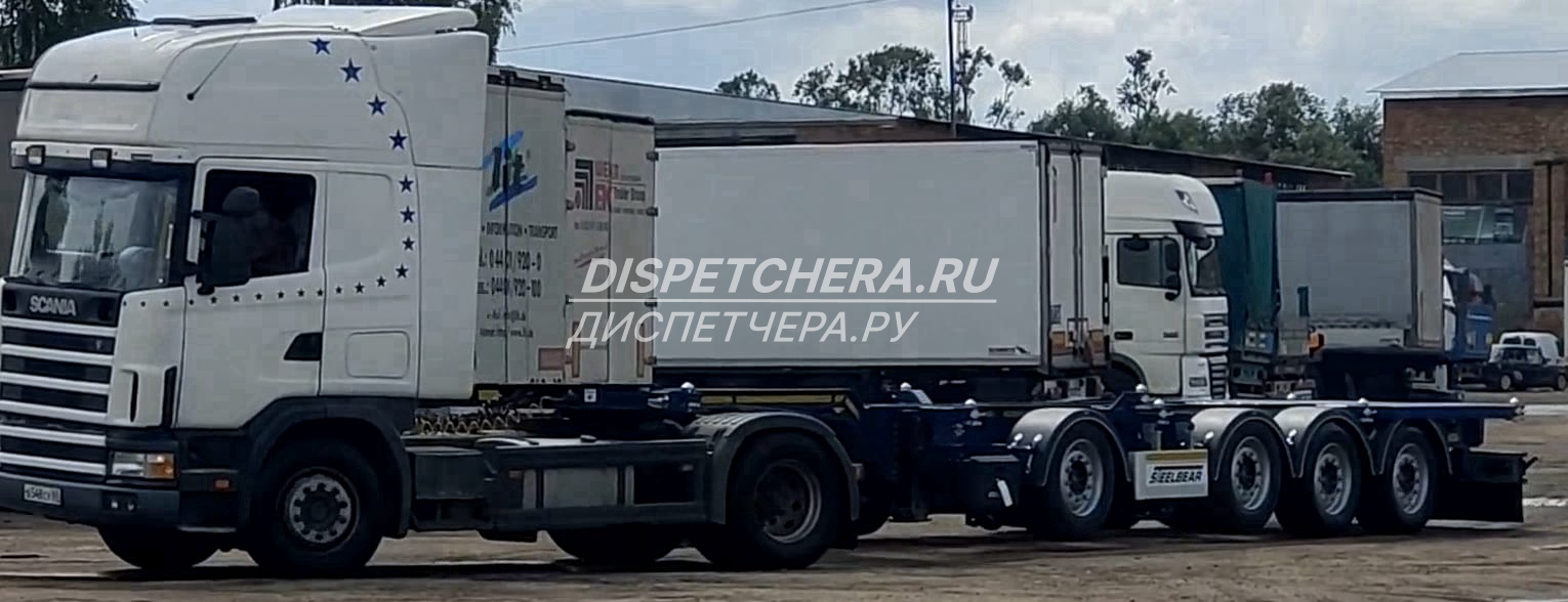 Конт. Площадка Московской области, круглосуточно Московской области, круглосуточно