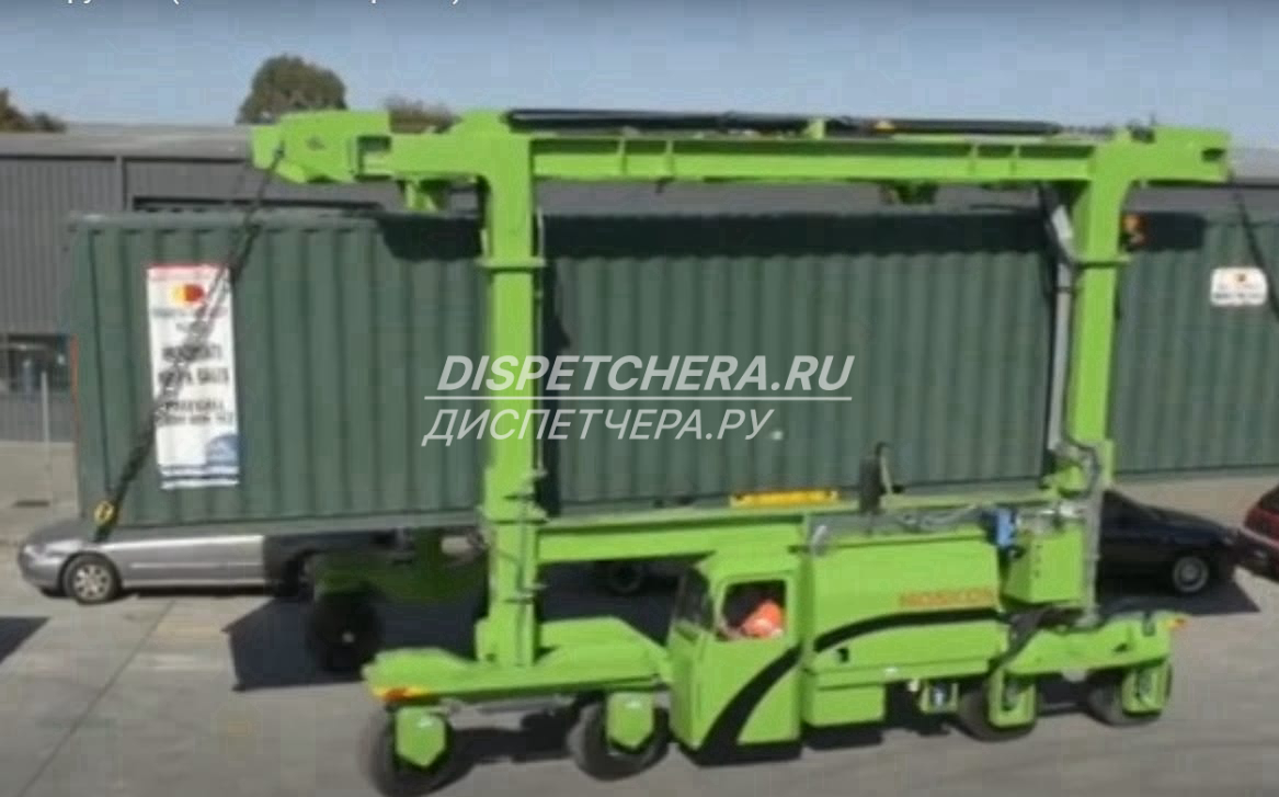 Прокат контейнерных перевозок Краснодарскому краю