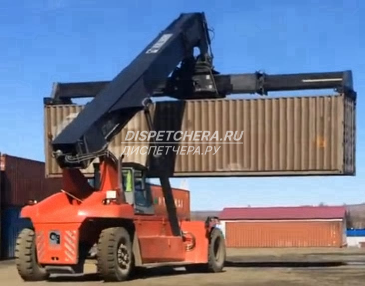 Доставка контейнеры: авто, морские и ж.д. по Murmashi, Мурманской области
