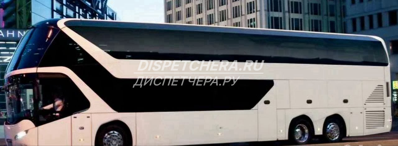 Двухэтажные автобусы без посредников по Карасуку, Новосибирской области