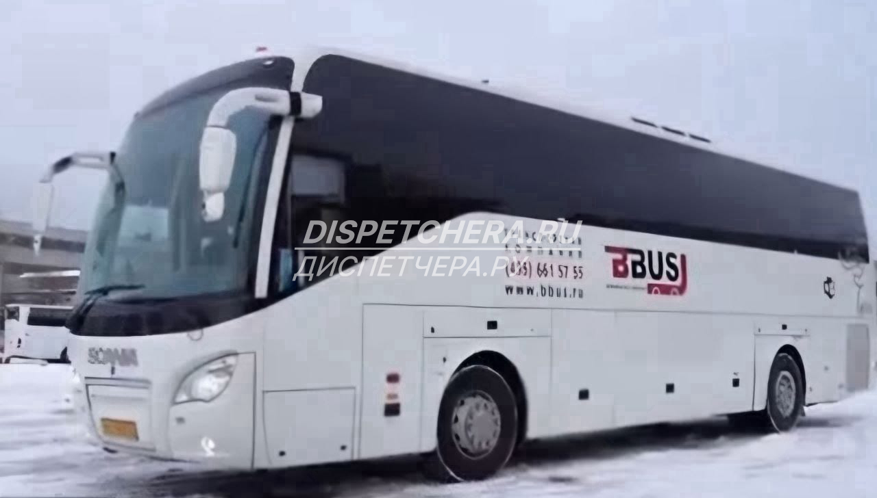Двухэтажные автобусы без выходных по Калачу, Воронежской области