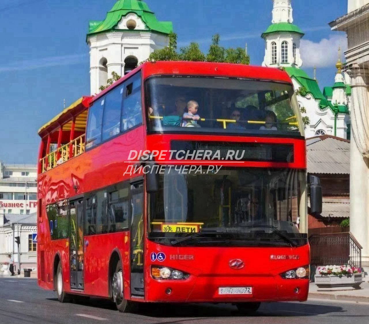 Двухэтажные автобусы с подачей по Еланцы, Иркутской области