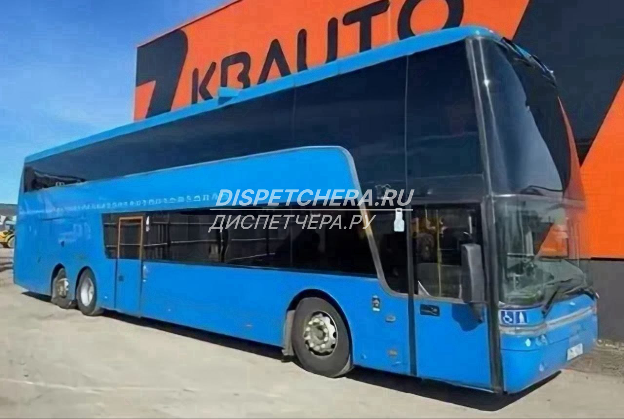 Двухэтажные автобусы с подачей по Ерцево, Архангельской области