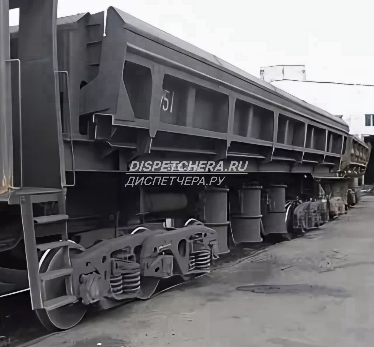 Самосвал с подачей по Тыреть Первае, Иркутской области