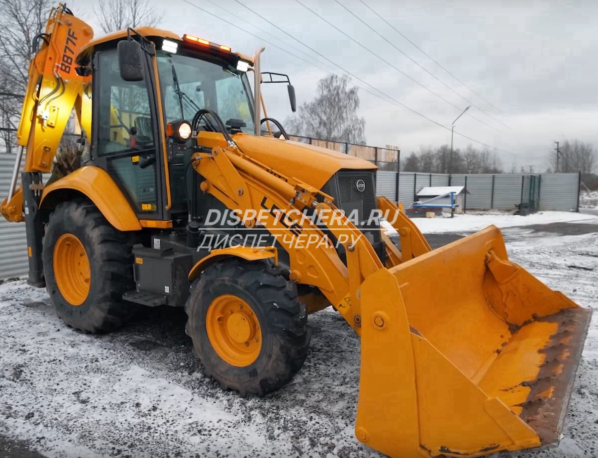 Перегоним автопогрузчик Краснодарскому краю