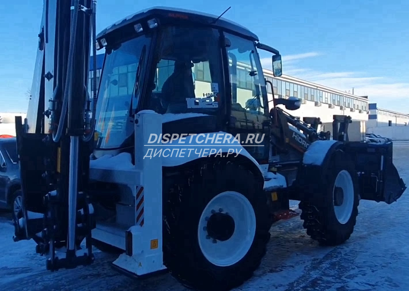 Доставим бульдозер Рязанской области