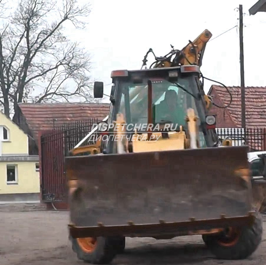 Перегоним автопогрузчик Ставрополье
