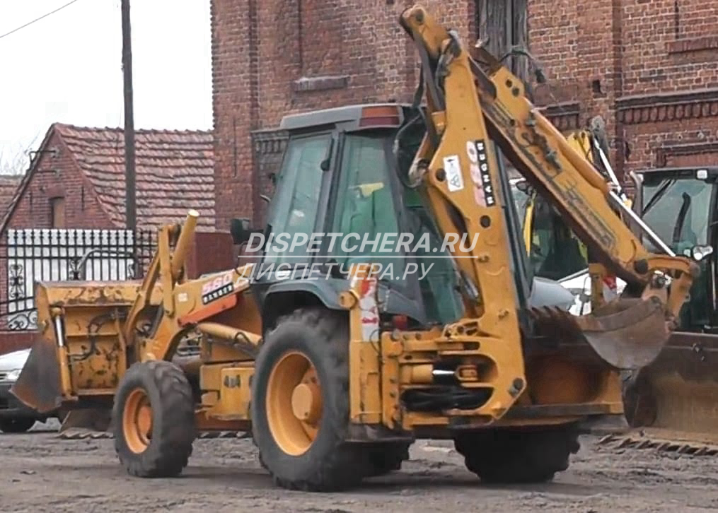 Транспортировка экскаватора без посредников по Аркули, Кировской области