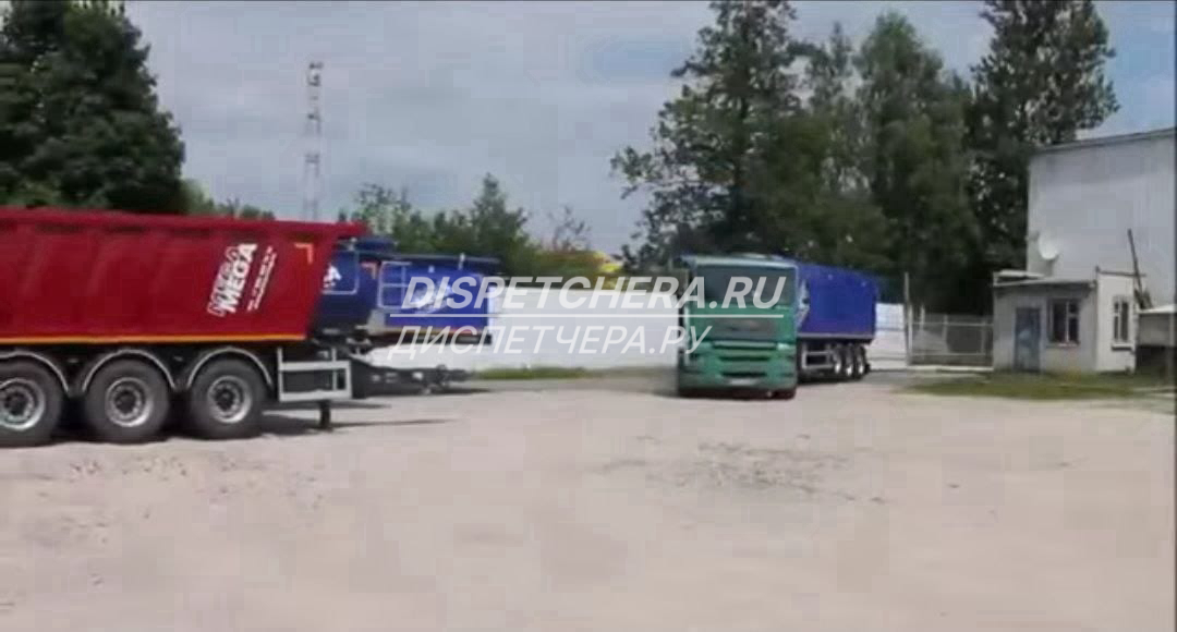 Кормовоз по Бехтеевке, Белгородской области