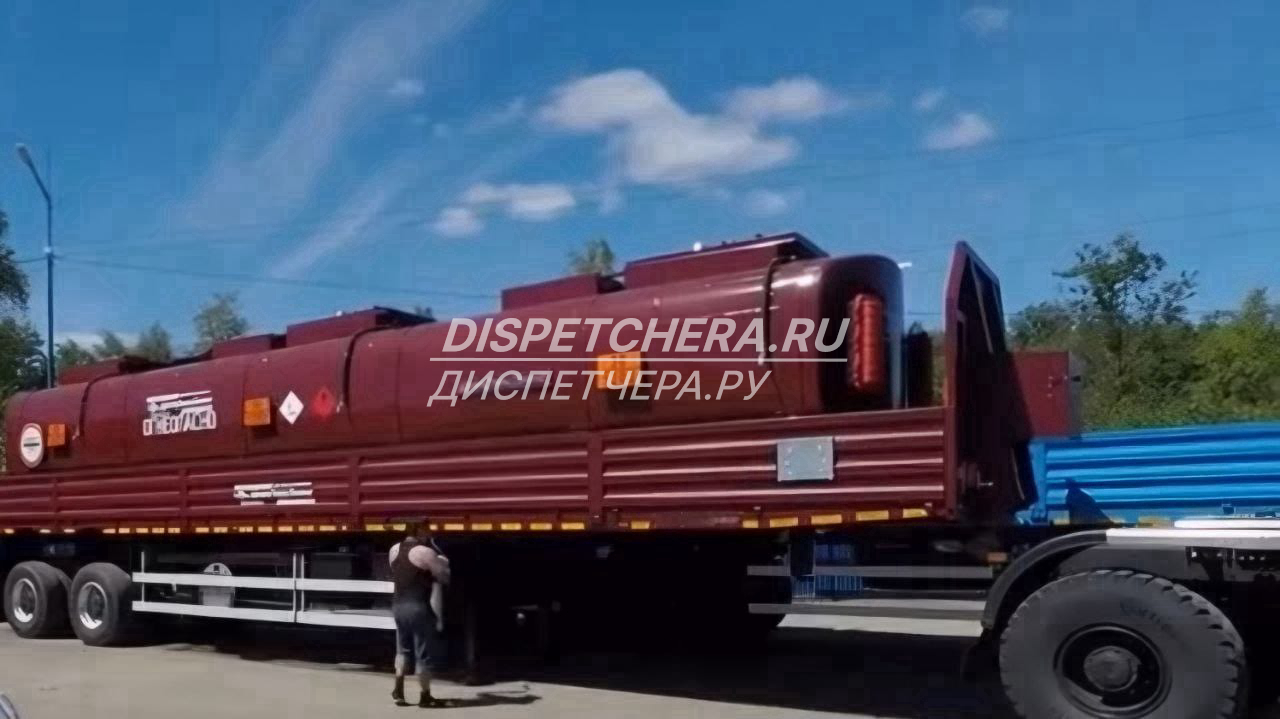 Перевезем спецтехнику буровые установки Московской области