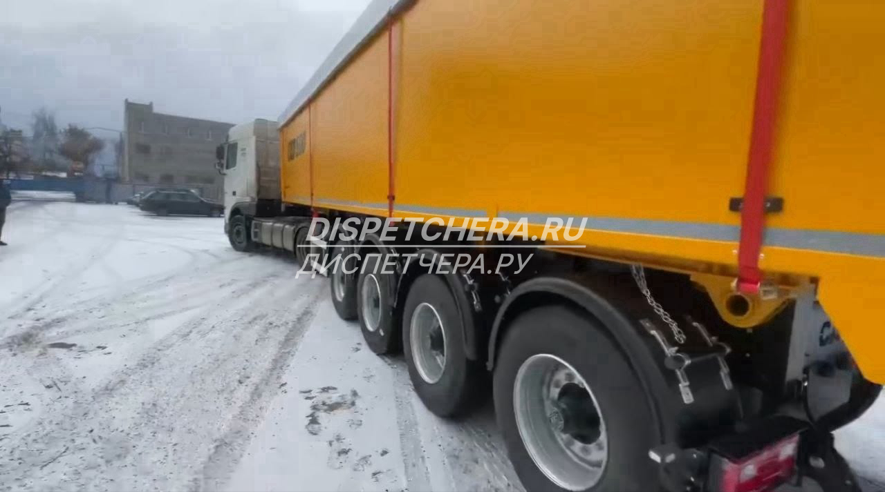 Кормовоз без выходных по Нерли, Ивановской области
