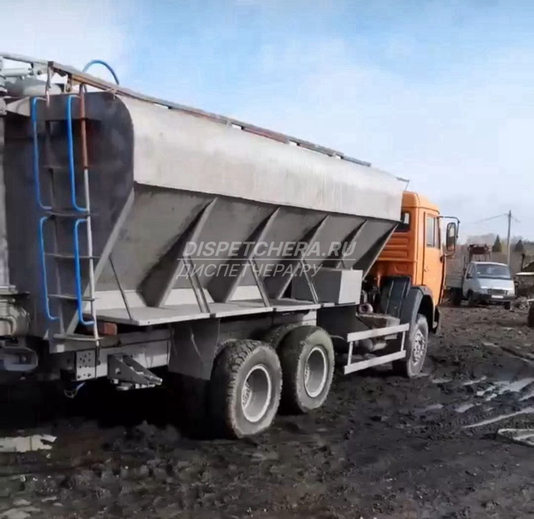 Грузоперевозка кормы и комбикормы Алтайскому краю