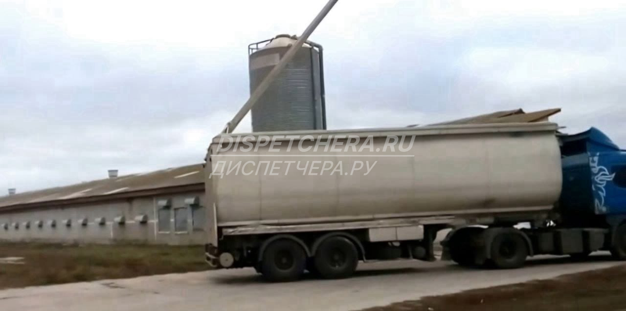 Грузоперевозка кормы и комбикормы Краснодарскому краю, с подачей Краснодарскому краю, с подачей