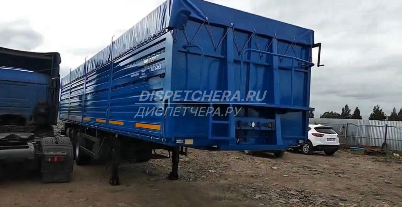 Грузоперевозка кормы и комбикормы с подачей по Кугеси, Чувашии