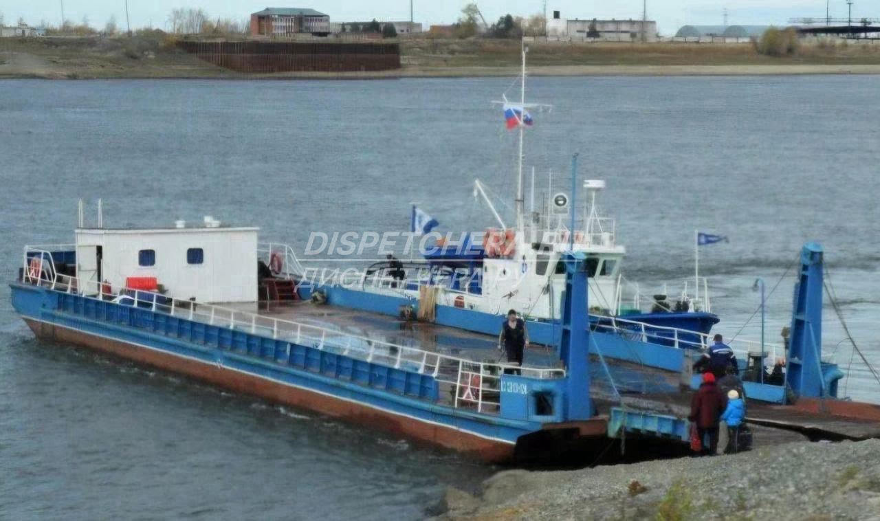 Услуги паромов по Алтайскому, Алтайскому краю