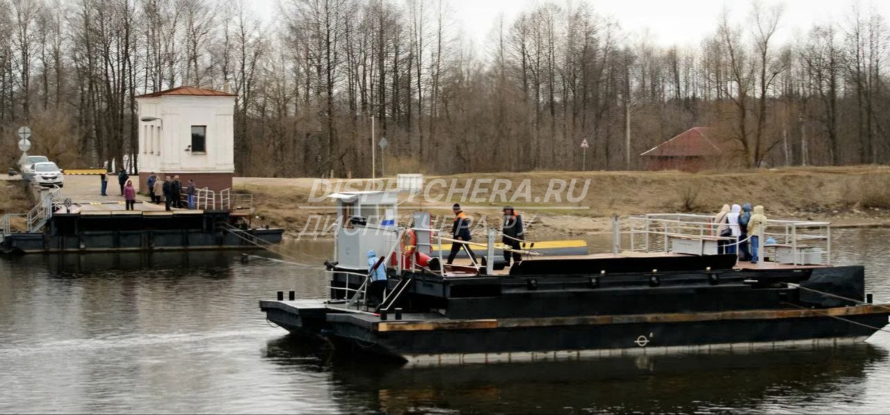 Услуги паромов Санкт-Петербургу