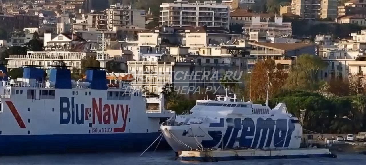 Услуги паромов Дагестану