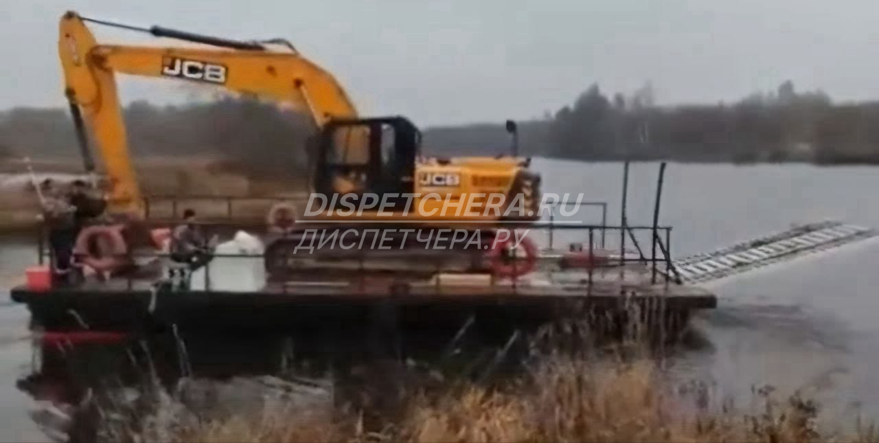 Услуги паромов с подачей по Кырену, Бурятии