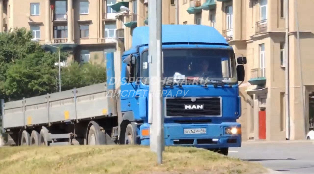 Транспортируем экскаватор Калужской области