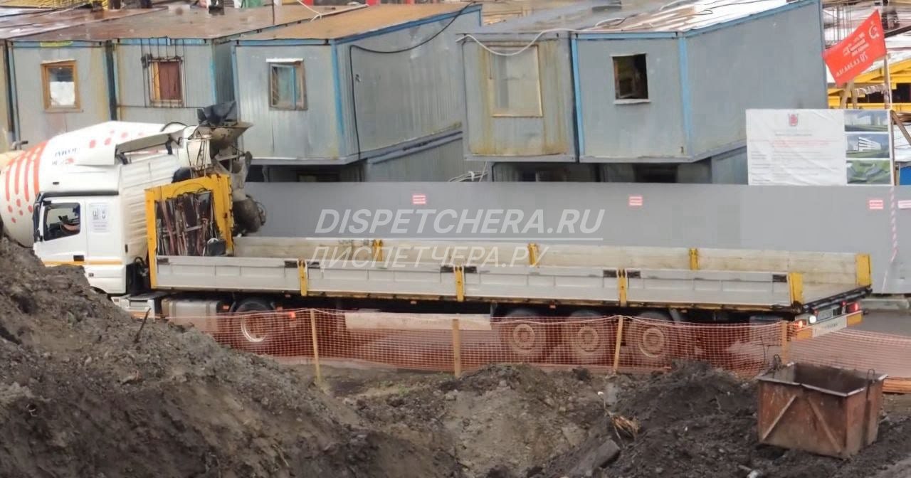 Шаланда бортовая без посредников по Спиридоновке, Самарской области