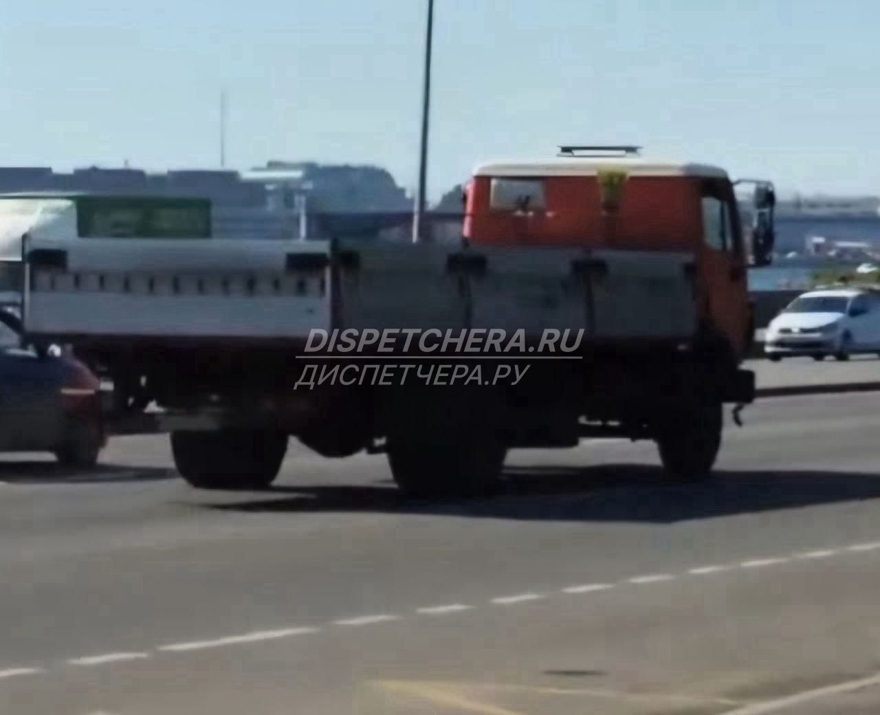 Шаланда бортовая без посредников по Мурино, Ленинградской области