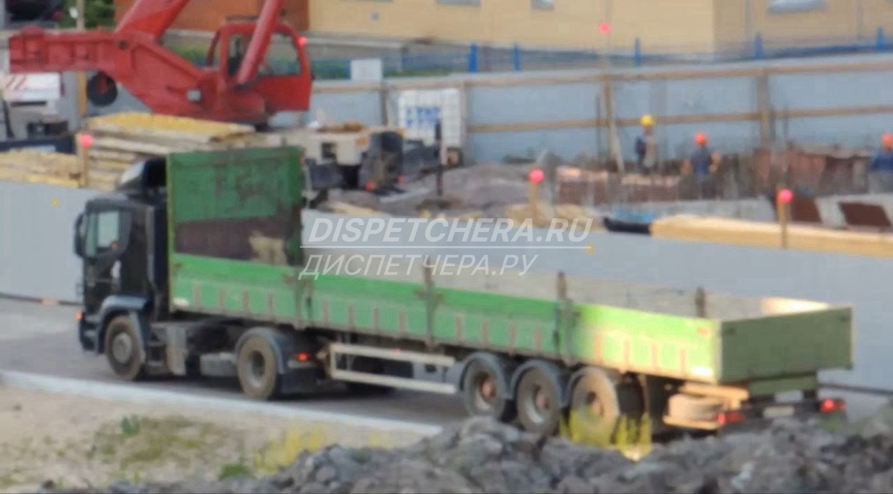 Шаланда бортовая без выходных по Панино, Воронежской области