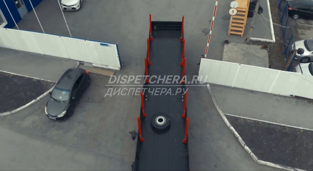 Шаланда бортовая из Туима по Хакасии