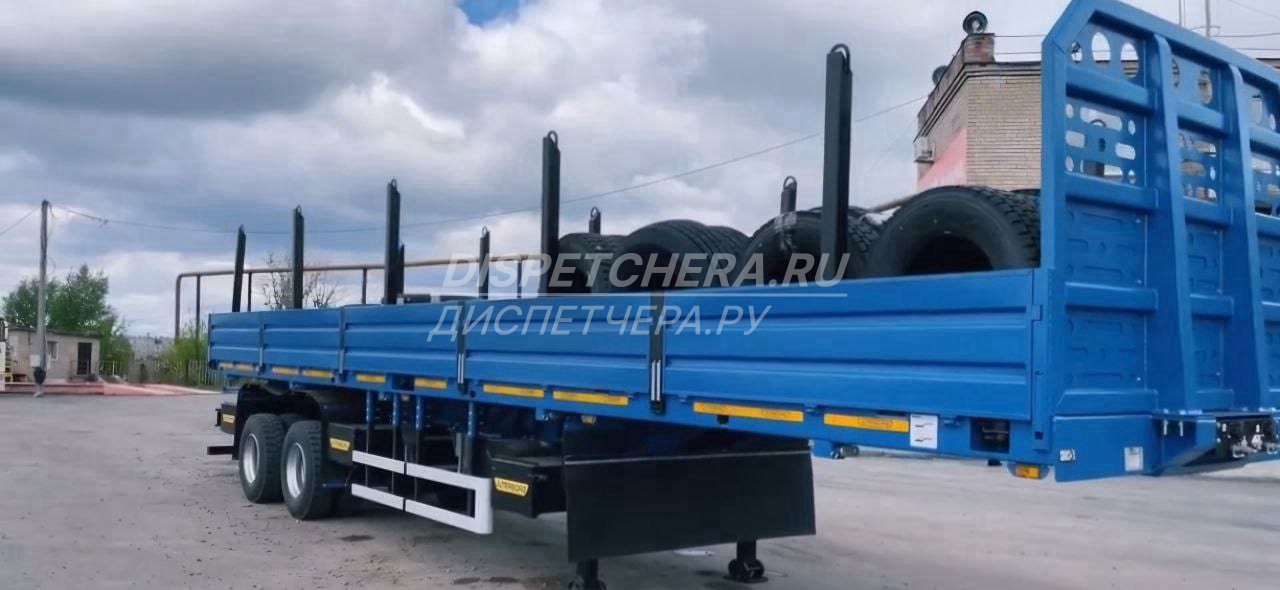 Шаланда бортовая по Сызрани, Самарской области