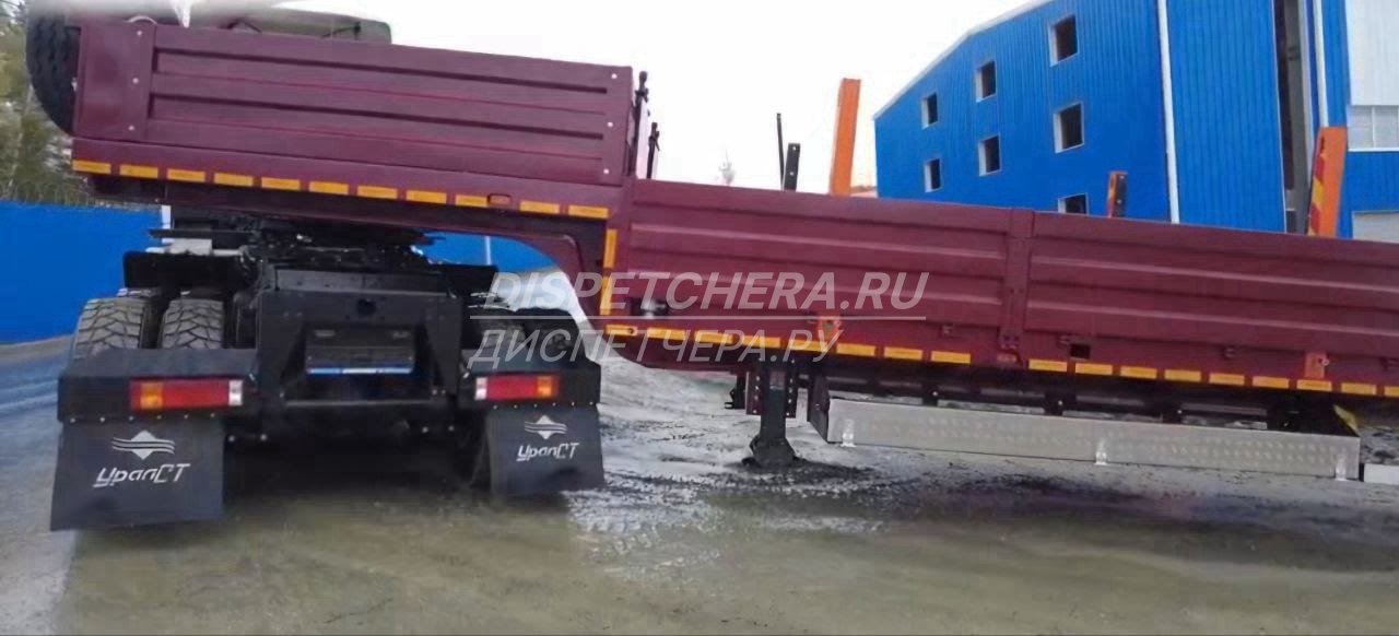 Грузоперевозка кирпича и блоков Сахалину