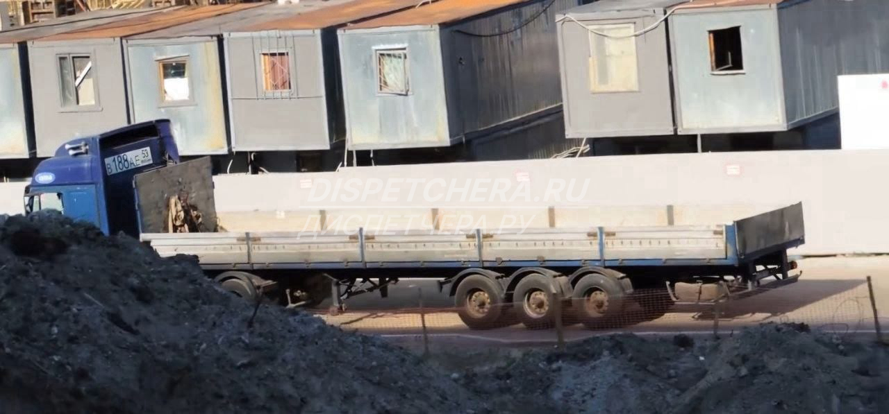 Грузоперевозка кирпича и блоков Красноярскому краю