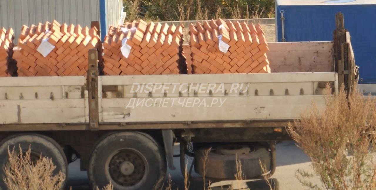 Шаланда бортовая с подачей по Краскино, Приморскому краю