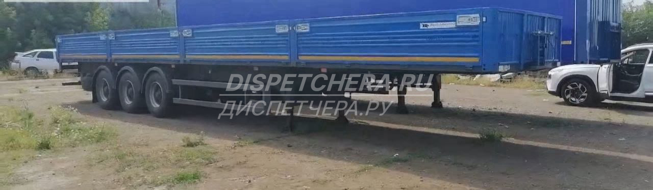 Шаланда бортовая без посредников по Епифани, Тульской области