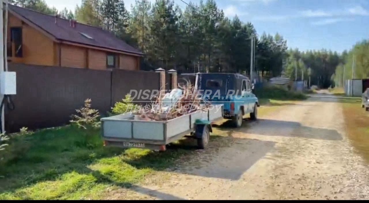 Шаланда бортовая без выходных по Мал.Сердобе, Пензенской области