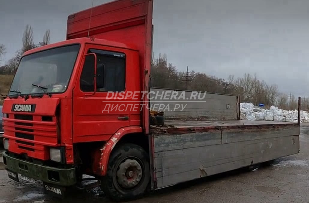 Бортовой транспорт без посредников по Вышнее Долгое, Орловской области