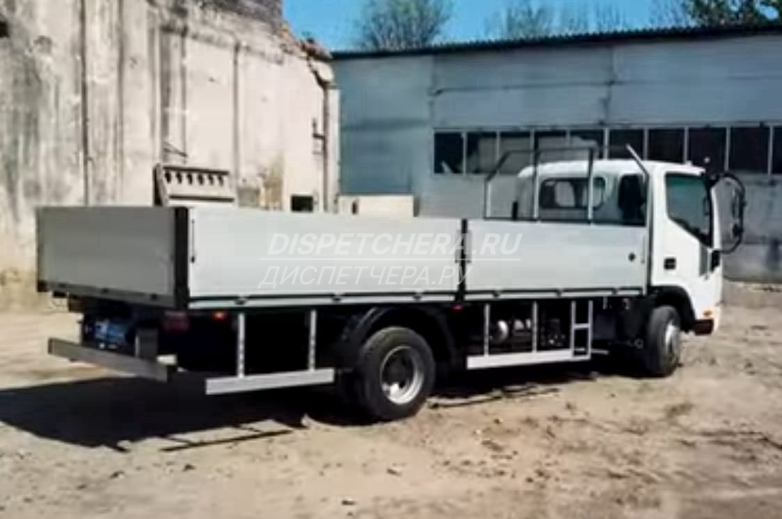 Аренда бортового транспорта Кузба́ссу